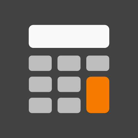 Calculator App Icon